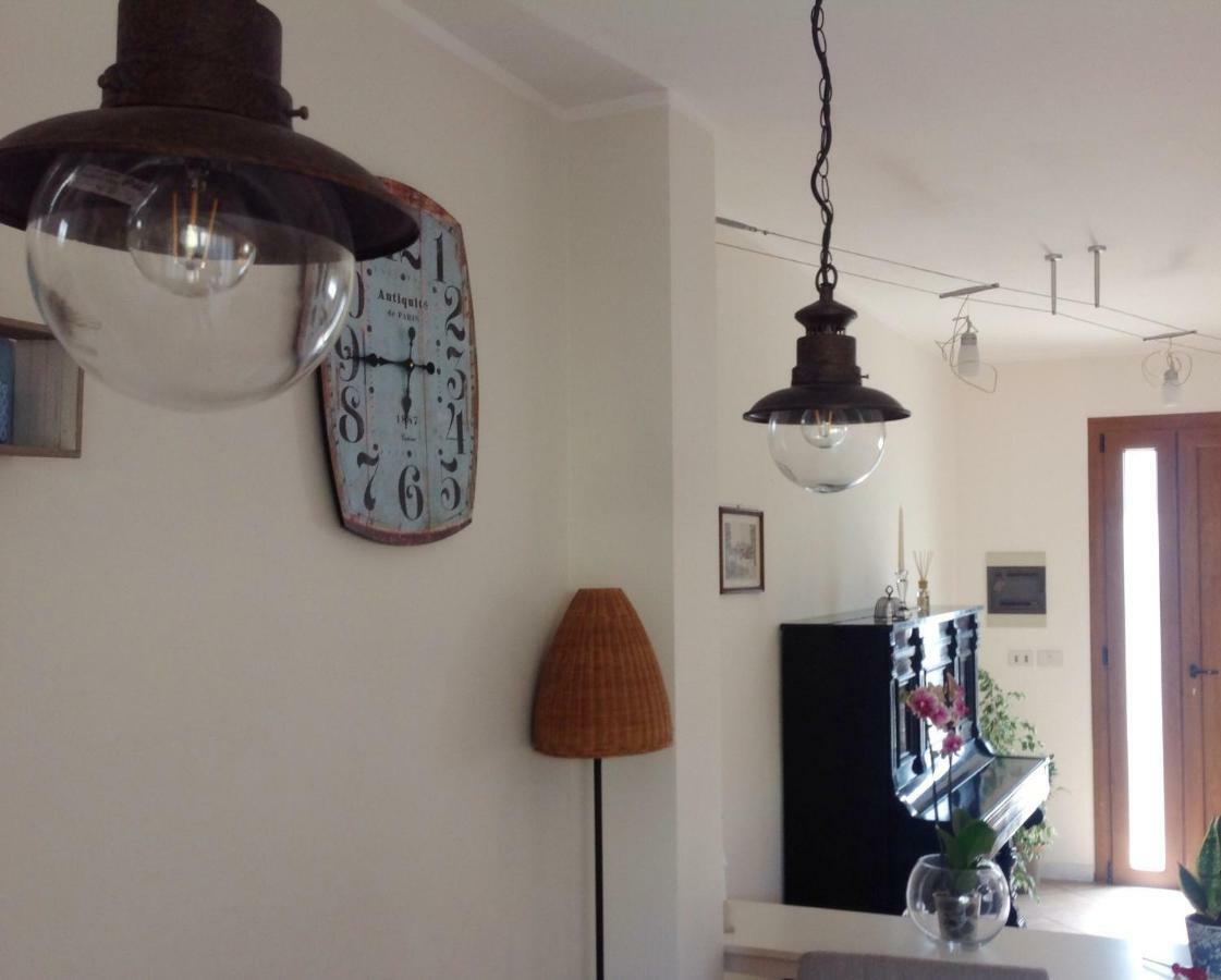 ヴィアレッジョ Casa Mario Dei Piniヴィラ エクステリア 写真